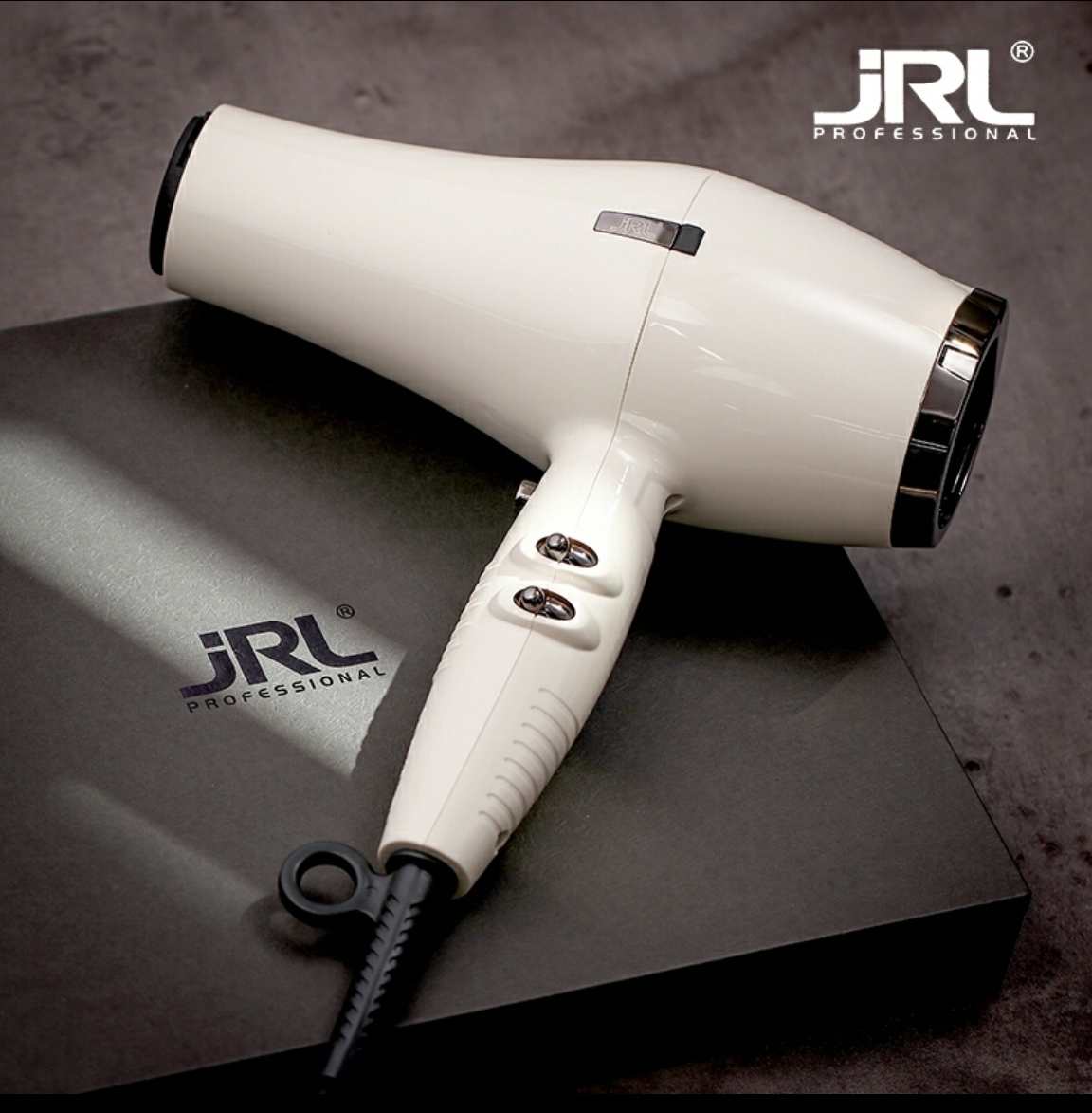 jrl3600造型电吹风机理发店发型师发廊专用静音网红大功率轻风筒
