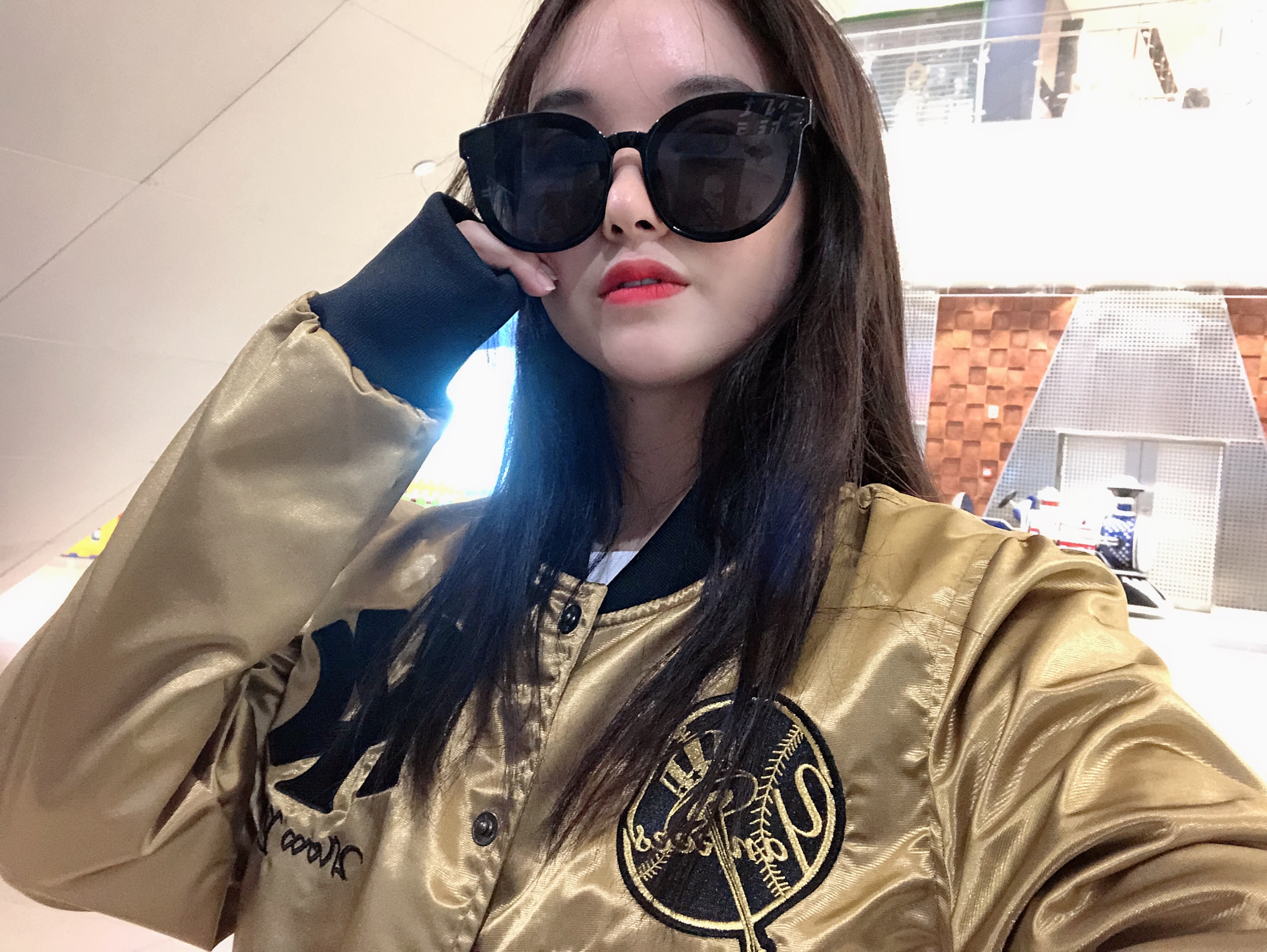 速发MLB外套美职19年秋冬NY洋基队黑/金棒球服20500 20644 20600|ruв категории спортивный костюм/досуг одежды, движение мяч одежду, Бейсбольная форма - от Buy2taobao.com для оказания профессиональной услуги покупки агента Taobao