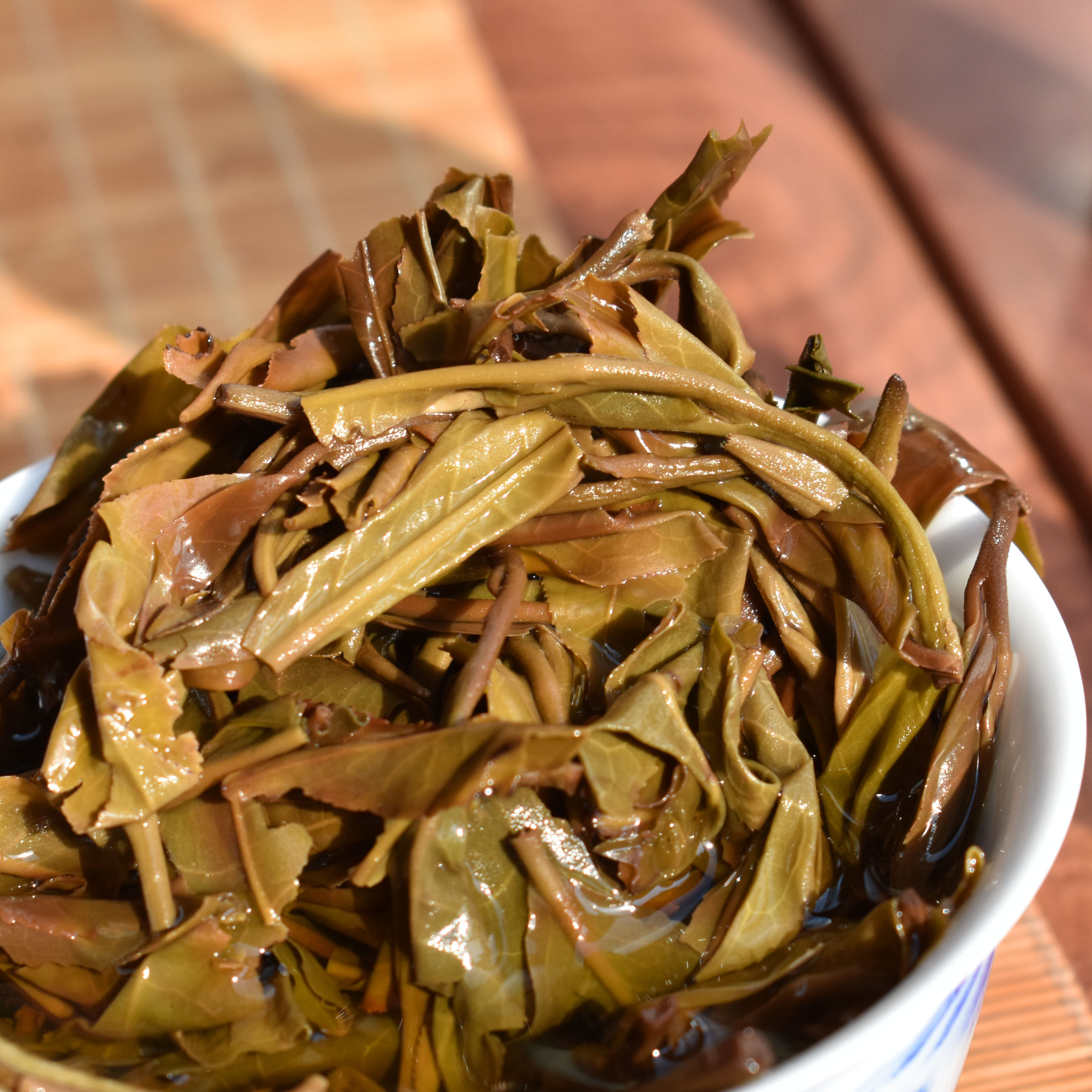 臻品低价拍 2008年老班章单株古树茶 头春纯料 正山真品 十年干仓