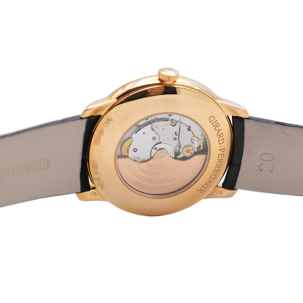 [9.5新]芝柏男士满天星自动机械表1966系列