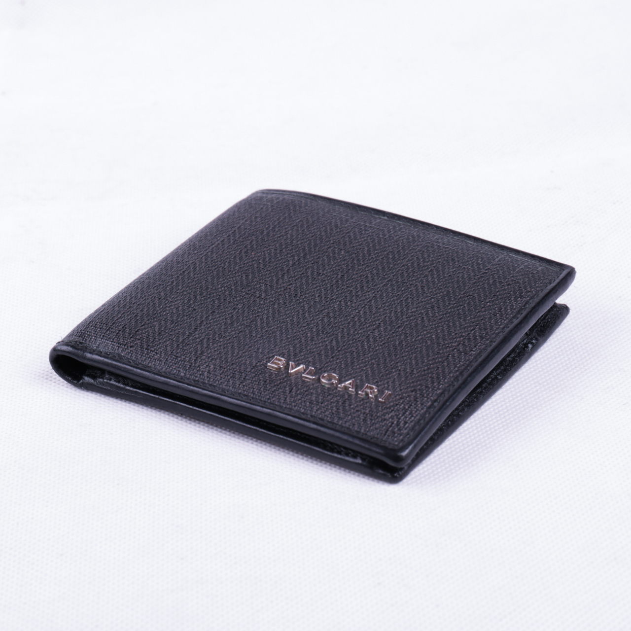 [9.0新]宝格丽bvlgari男士牛皮钱包