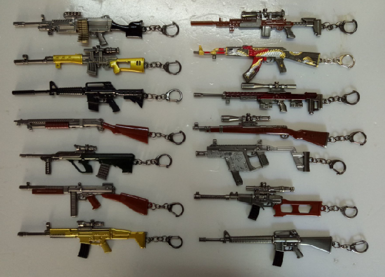 全金屬合金武器槍模型挂件 mk14狙擊步槍鑰匙扣合金模型槍模玩具在類目 玩具/童車/益智/積木/模型, 靜態模型, 其他模型玩具中 - 來自Buy2taobao.com提供專業的淘寶代購服務