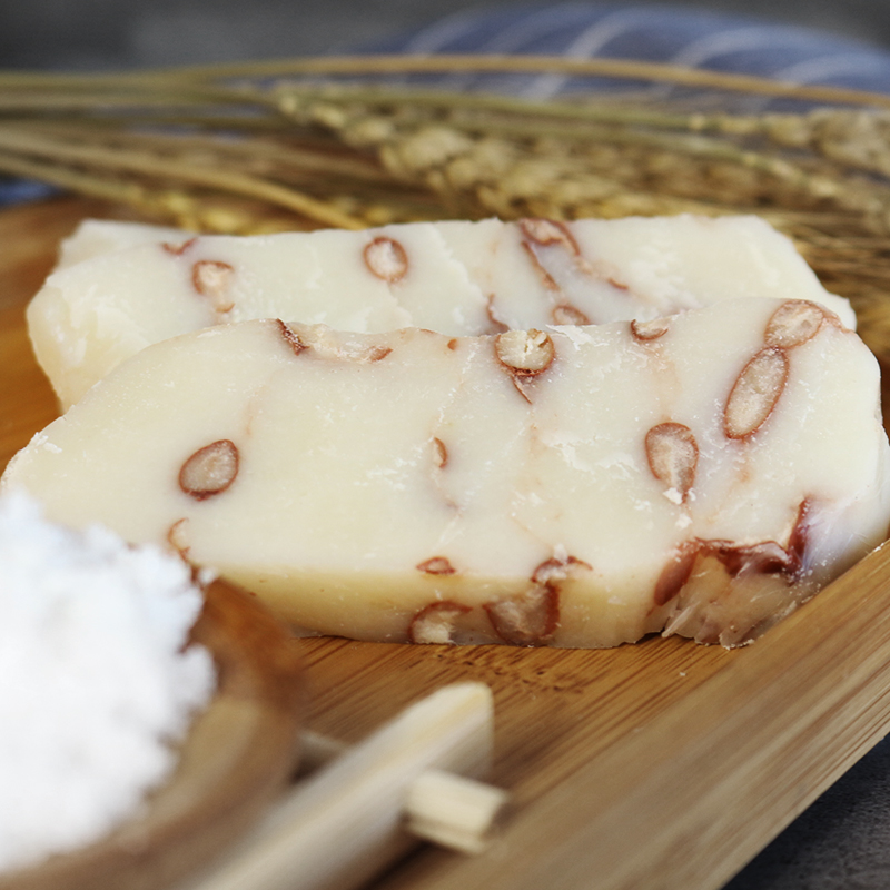 1件包邮 东北年糕 江米面年糕 糯米糕 白切糕 手工年糕 1000克2袋