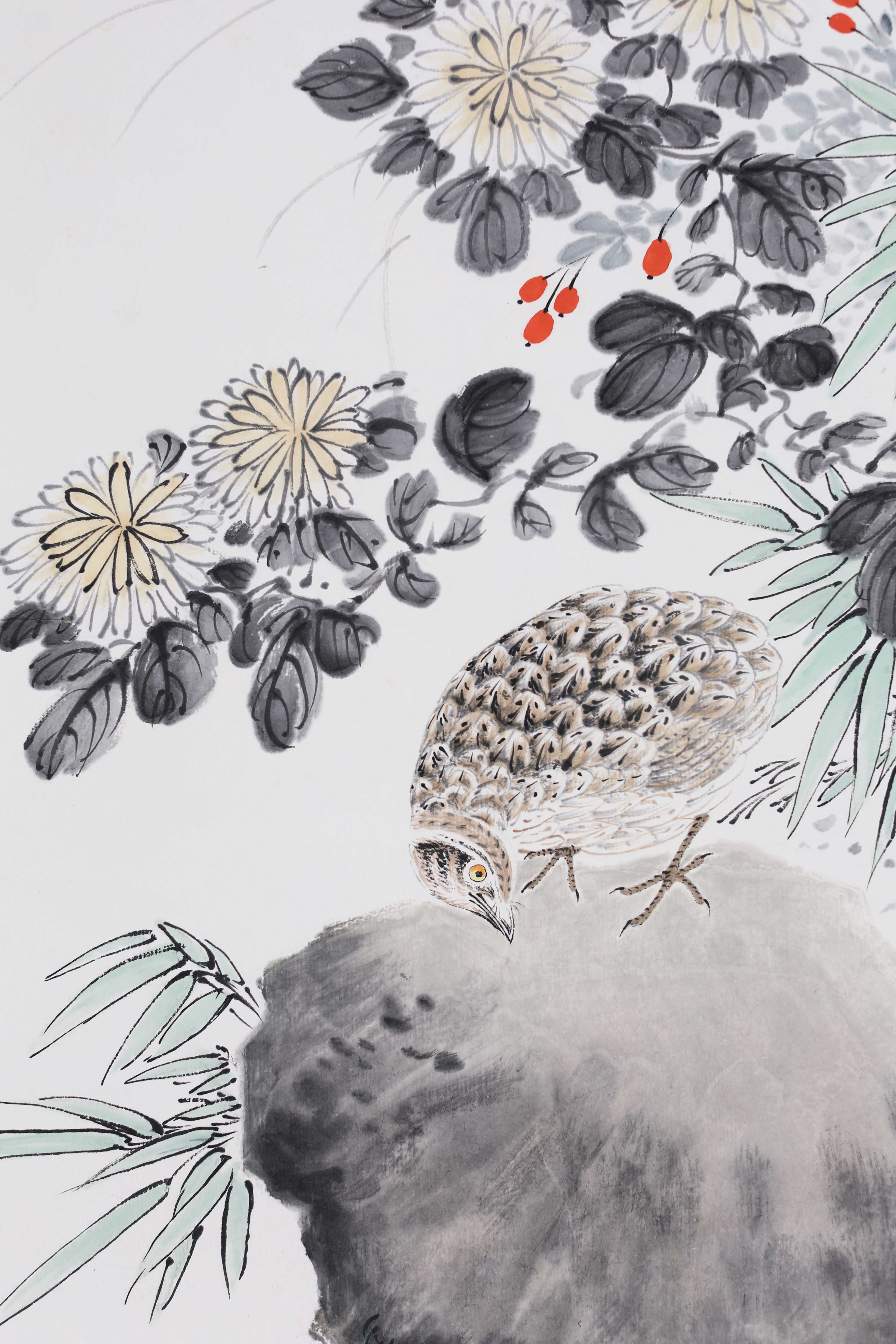 汪溶《安居乐业》tb0621