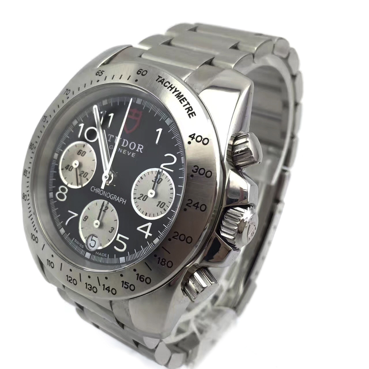 [9.0新]帝舵王子运动系列自动机械男表 20300-95000