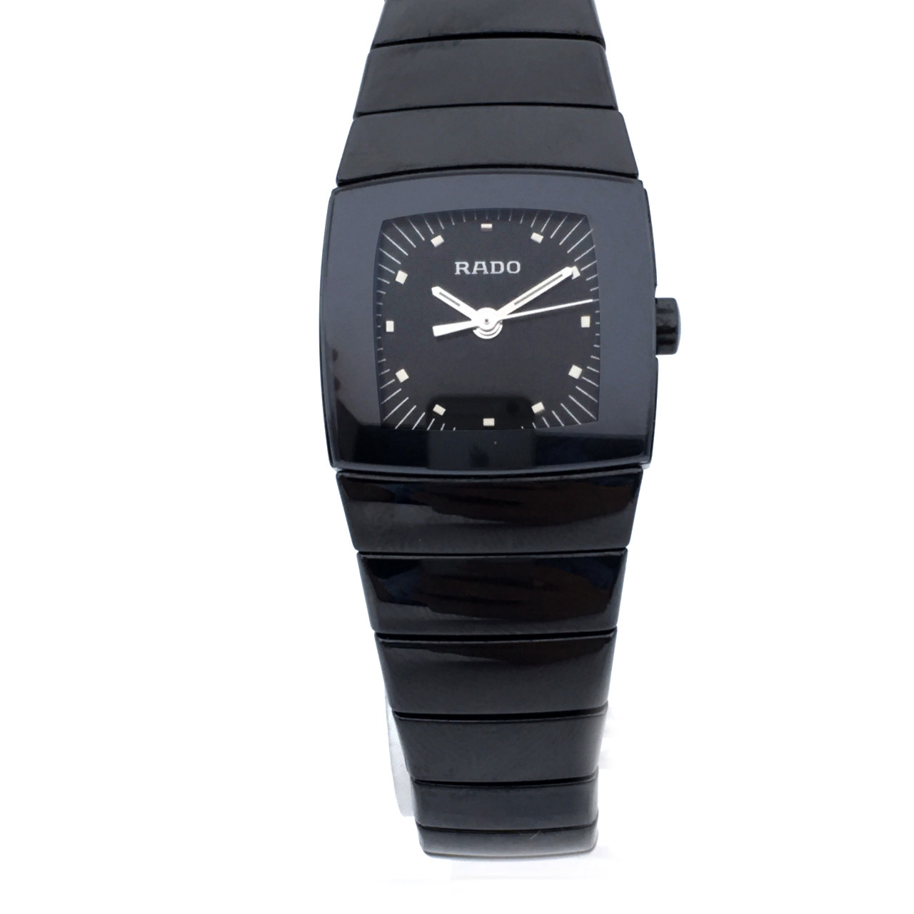 [9.5新] 雷达陶瓷女表