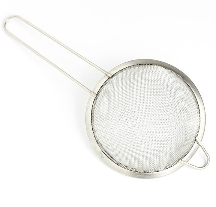 果蔬菜泥过滤网 不锈钢过滤网 婴儿辅食过滤网 果汁过滤网