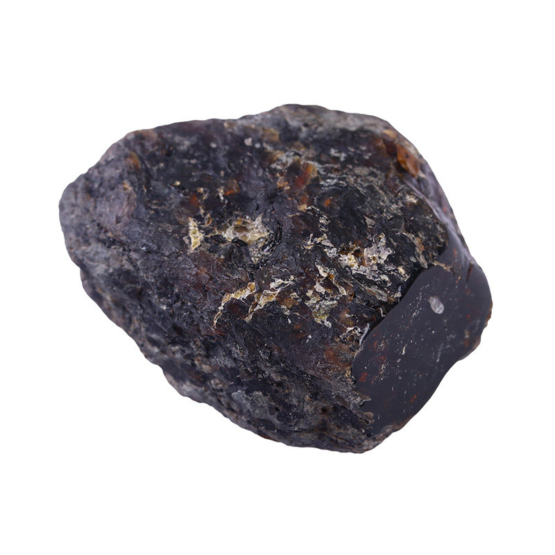 43.26g 缅甸琥珀 棕红蜜 原石 hp2537