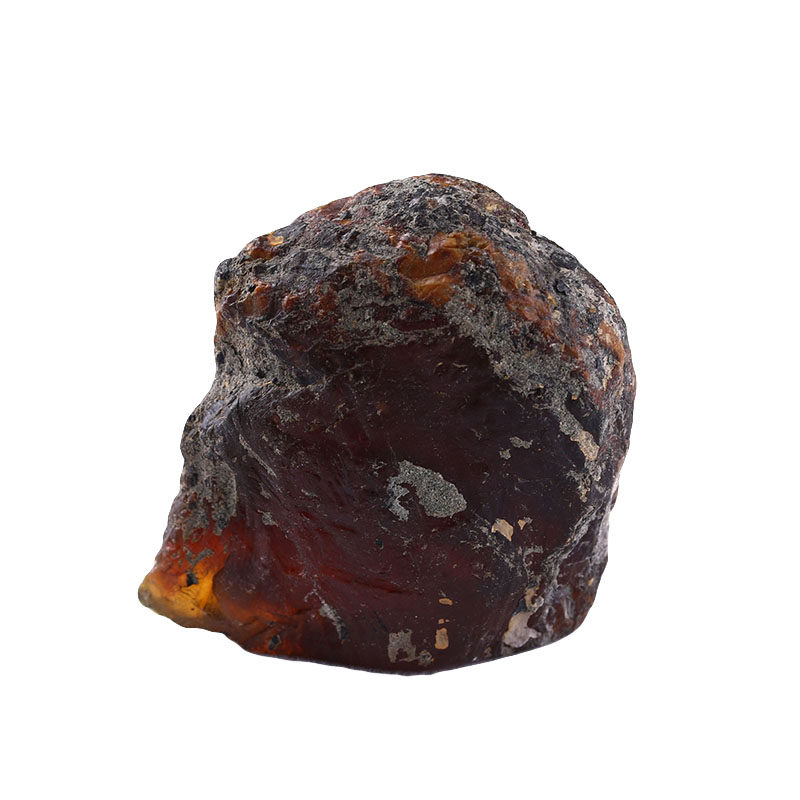 34.96g 缅甸琥珀 原矿 带皮原石 hp1968