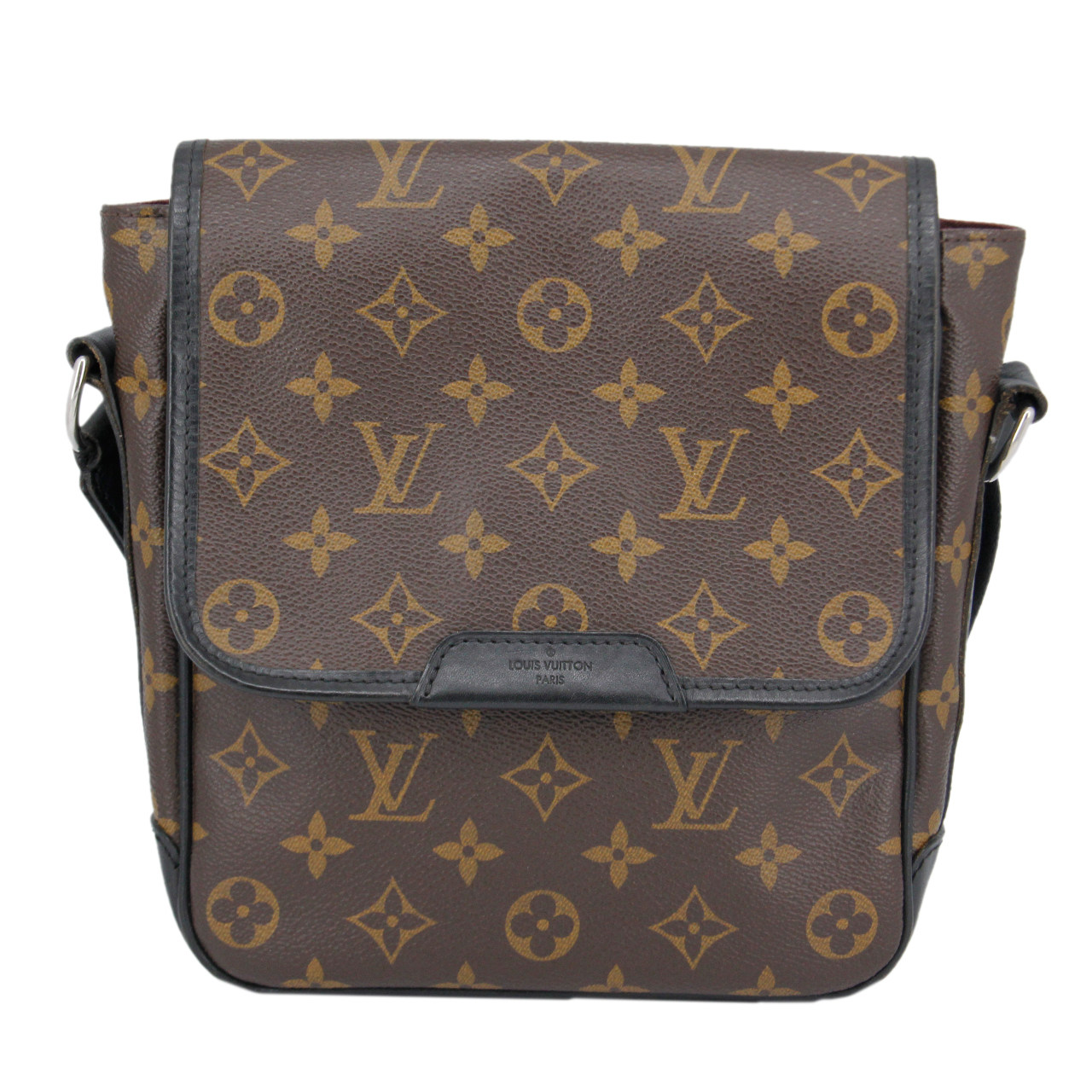 9.0新〕路易威登lv男士老花单肩包zj-170912004