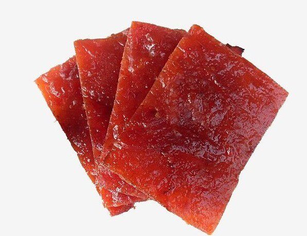 特价猪肉脯包邮 500克促销 散装_靖江猪肉脯 散装零食小吃肉干肉脯