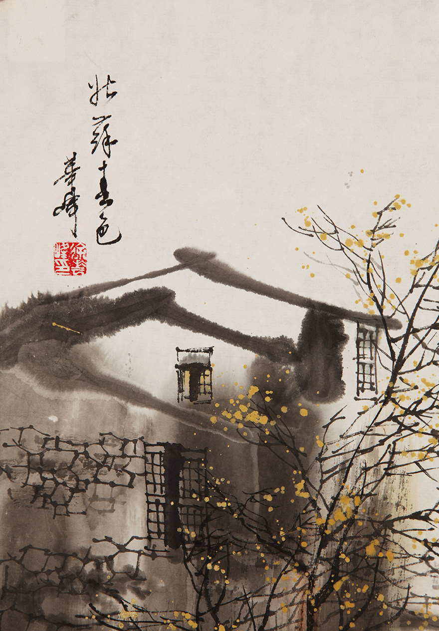 徐华峰 姑苏春色 tb178115