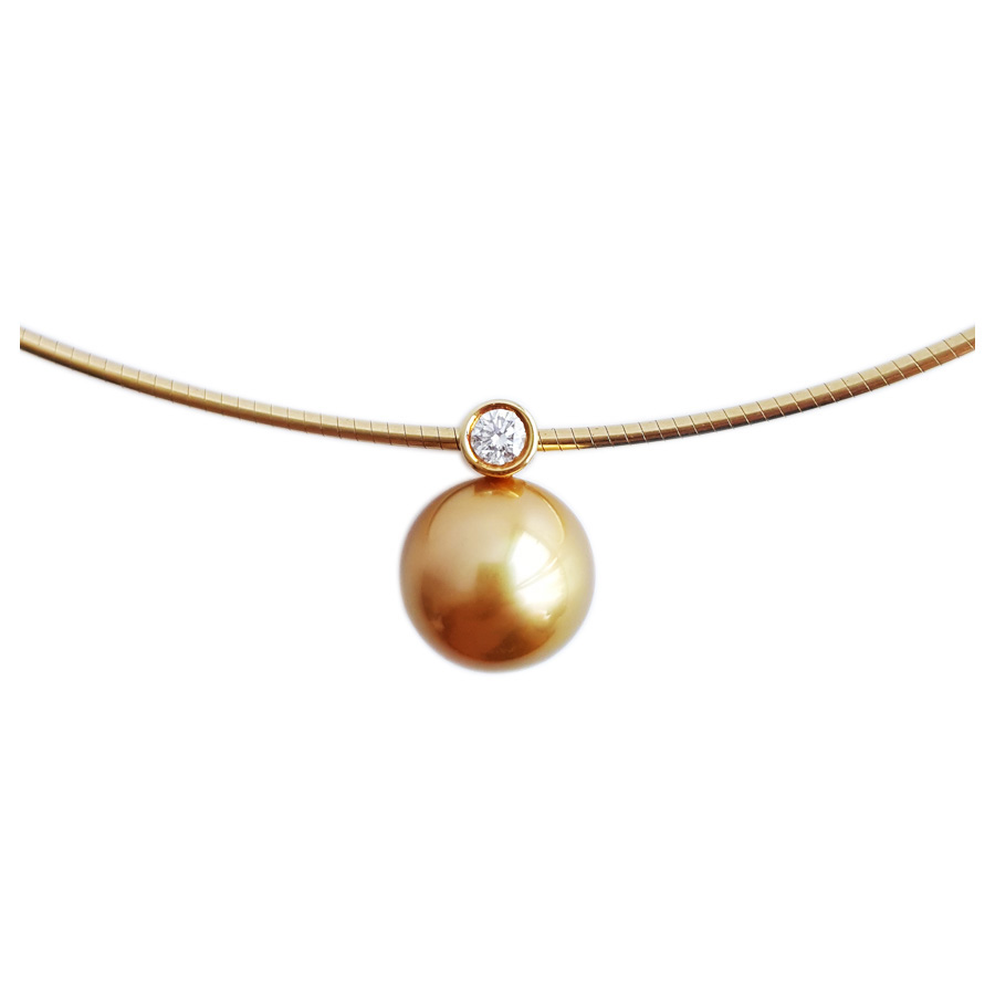 [9.9新]mikimoto御木本海珍珠hp07127gk吊坠项链0270917tj01 - 拍卖