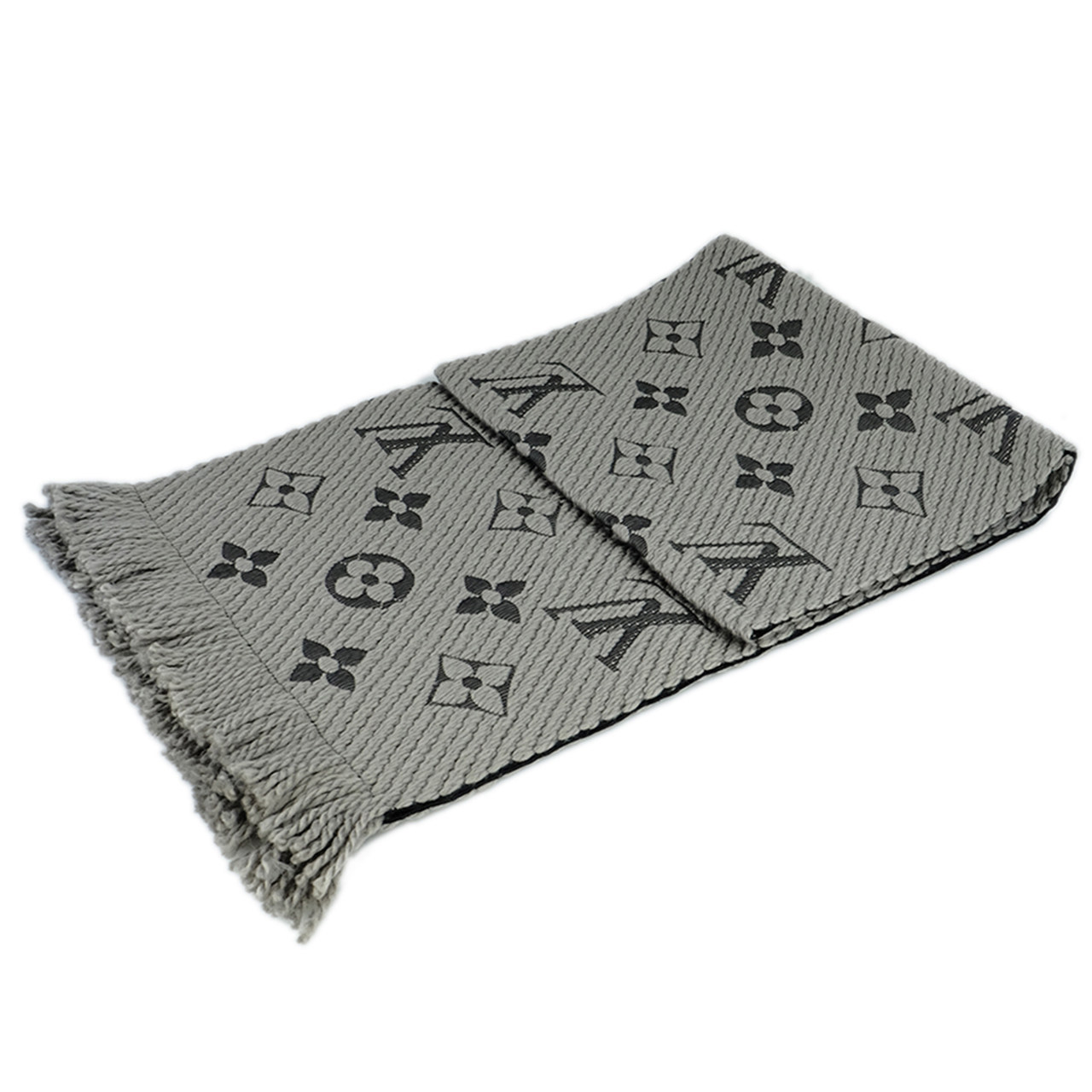 [9.9新]路易威登lv女士印花围巾