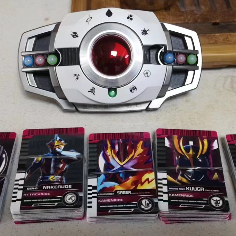 假面骑士帝骑白帝csm腰带国产csm腰带变身驱动器假面骑士变身腰带