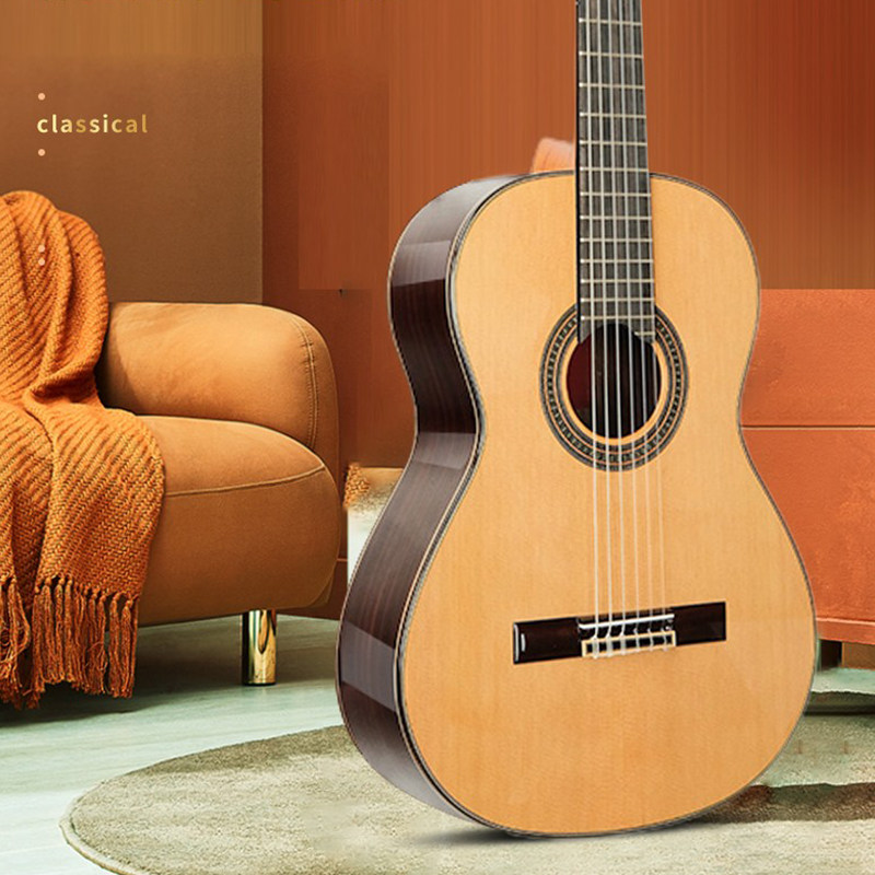 martinez玛丁尼古典吉他128c马丁尼