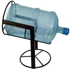 加厚桶装水抽水器饮水机桶支架大桶水压水器倒置饮水器支架包邮