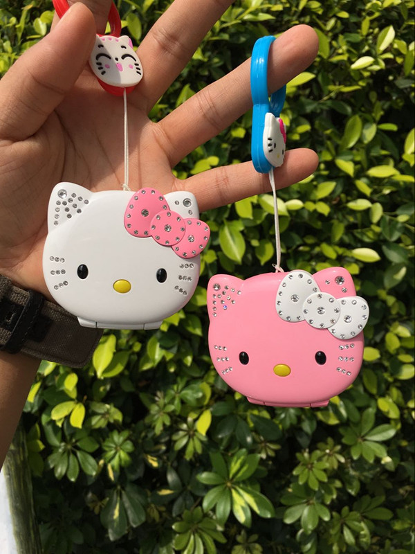 凯蒂猫儿童翻盖手机学生男女可爱卡通迷你超小袖珍KUH/酷和T99|msdalam kategori telefon selular - dari Buy2taobao.com untuk memberikan perkhidmatan ejen Taobao profesional membeli