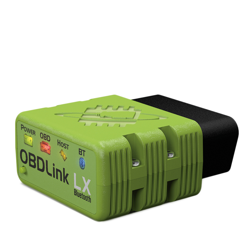 OBDLINK LX 蓝牙OBD诊