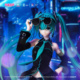 【bilibili】现货 艺华境 初音未来 Stylist 可捏 1/7 比例手办