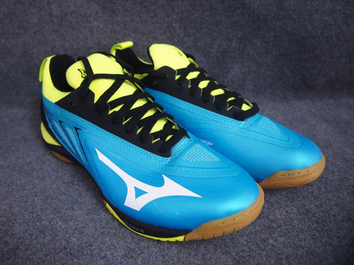 mizuno男子运动原998乒乓球鞋