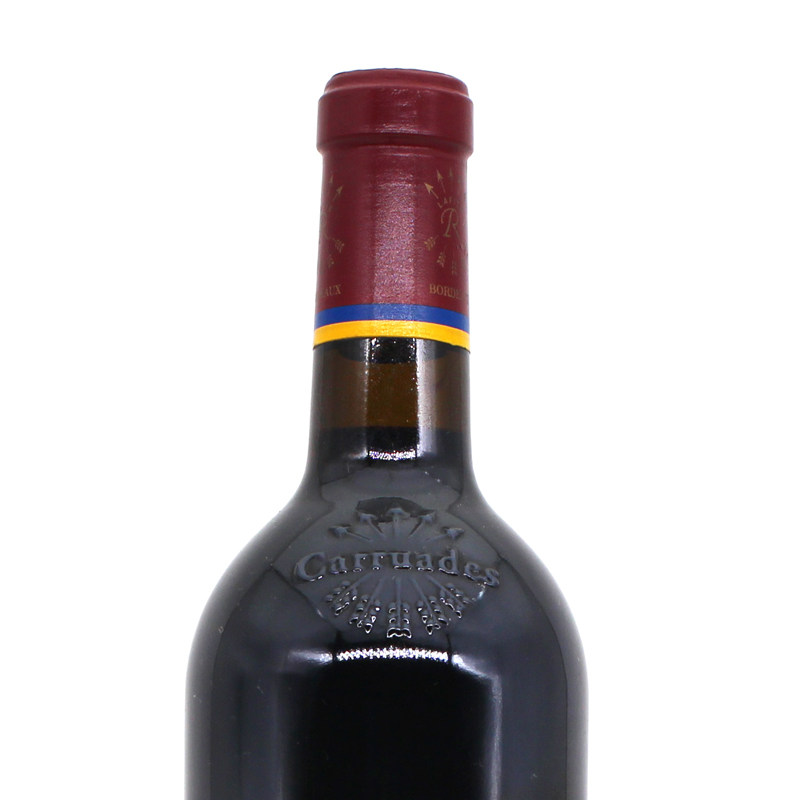 2009年 副牌拉菲庄园红酒.1支【b06】