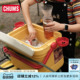 CHUMS洽洽鸟高颜值露营装备保温箱户外车载野餐冰桶CH62-2123