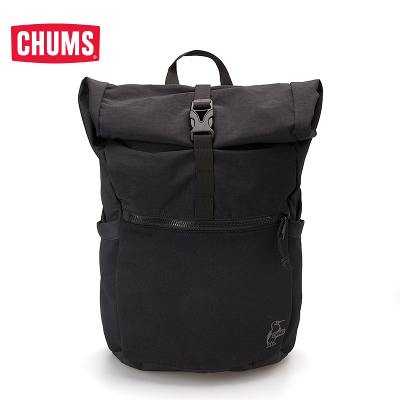 CHUMS/洽洽鸟 日系潮流户外 通用款双肩包通勤耐用背包 CH60-2738|msdalam kategori beg sukan/pakej luar/Fitting, Backpack - dari Buy2taobao.com untuk memberikan perkhidmatan ejen Taobao profesional membeli