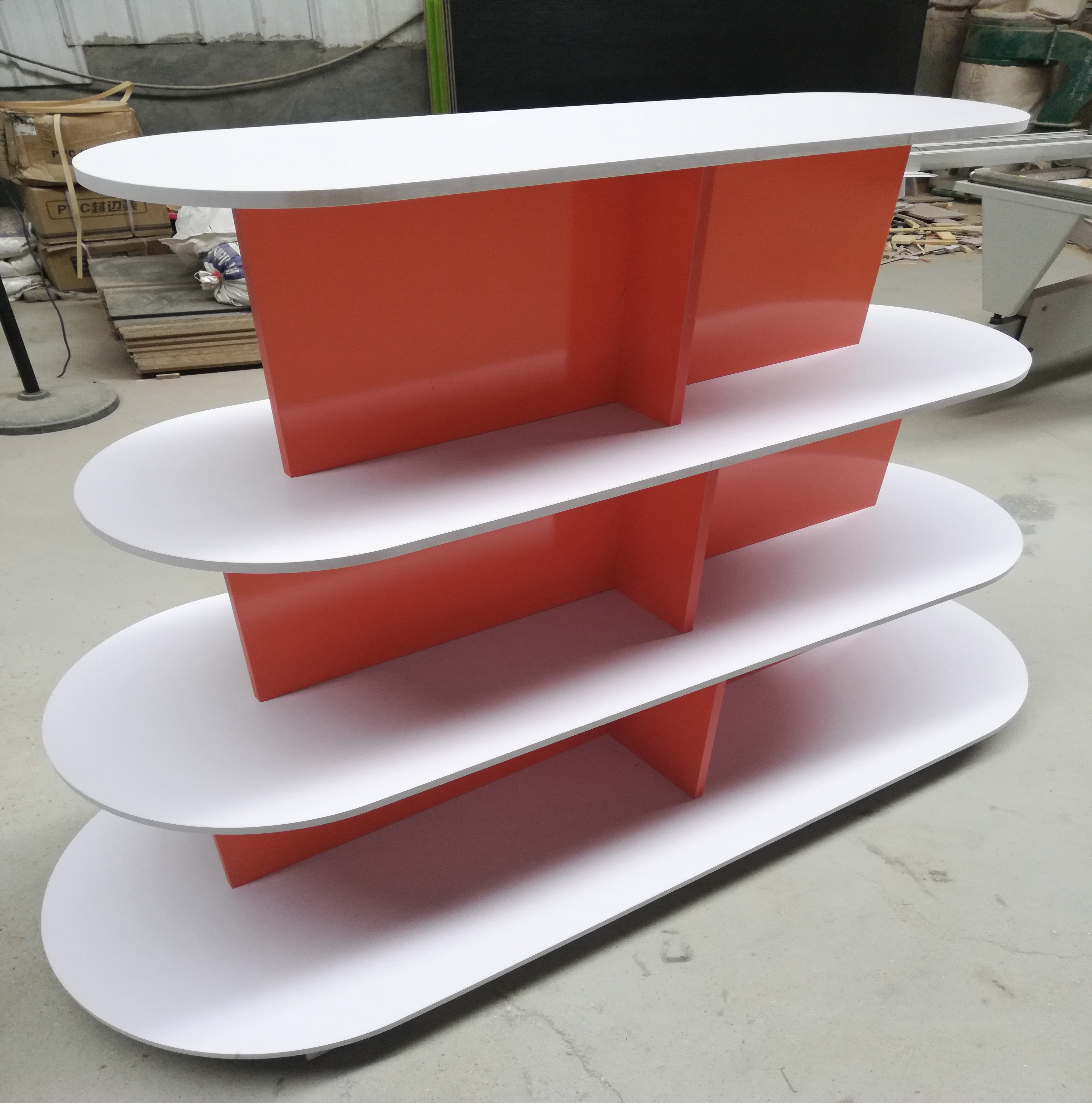 特价圆形中岛柜