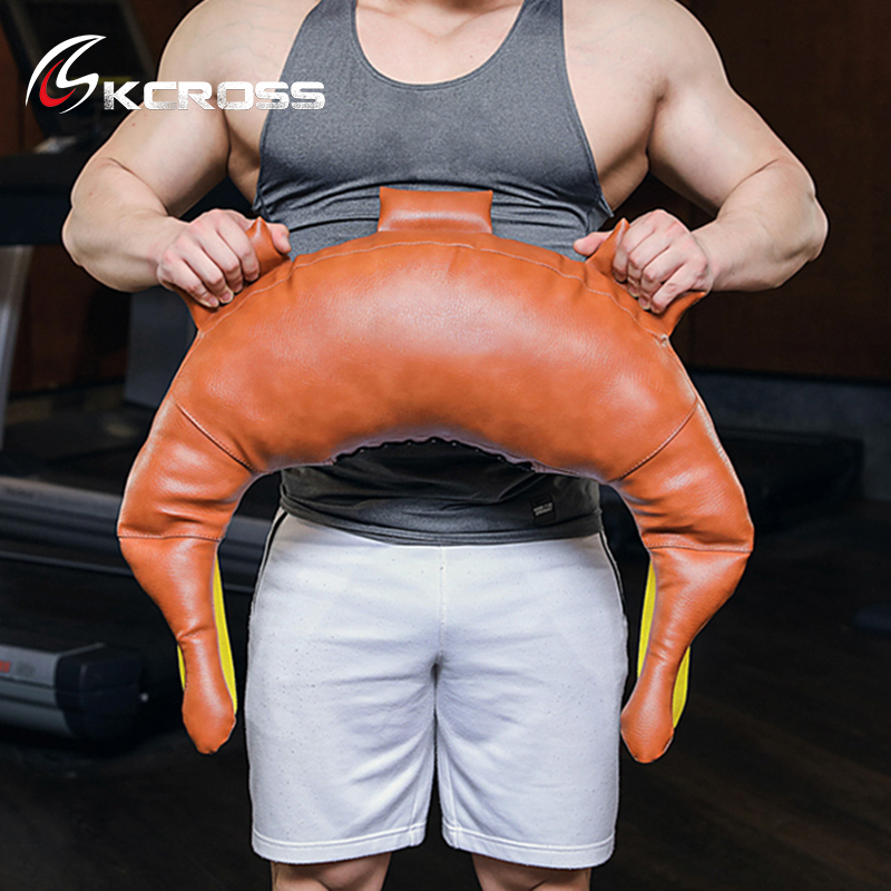 多功能训练炮筒健身练习炮管天然橡胶负重健身炮筒tpr私教能量管