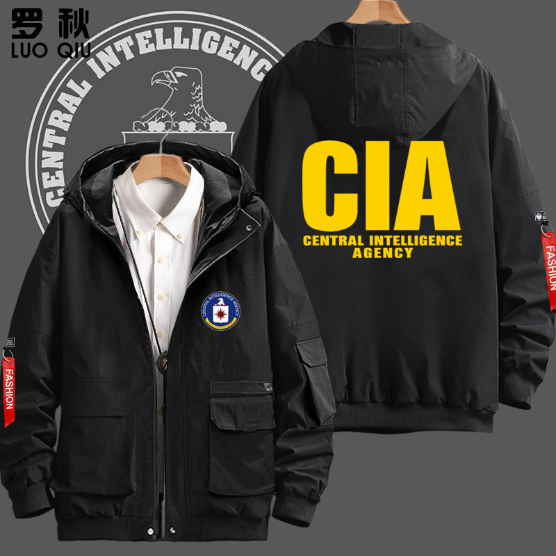 罗秋旗舰店的优惠券大全—美国中央情报局cia特工探员电影电视剧周边