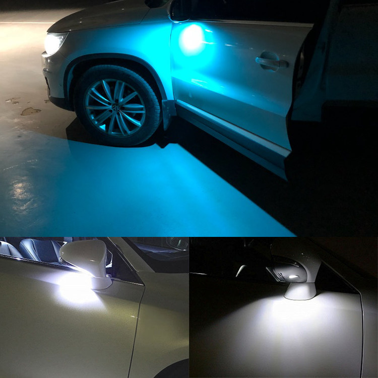 大众cc明锐新速腾led灯泡