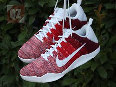 Kobe 11 Elite Low 4KB Red Horse 耐克科比11代 红马 824463-606