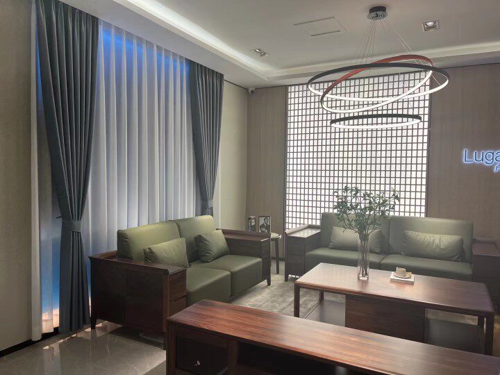 信和家具 卢加诺系列沙发样品,靠背未改款,单人沙发,拍前咨询