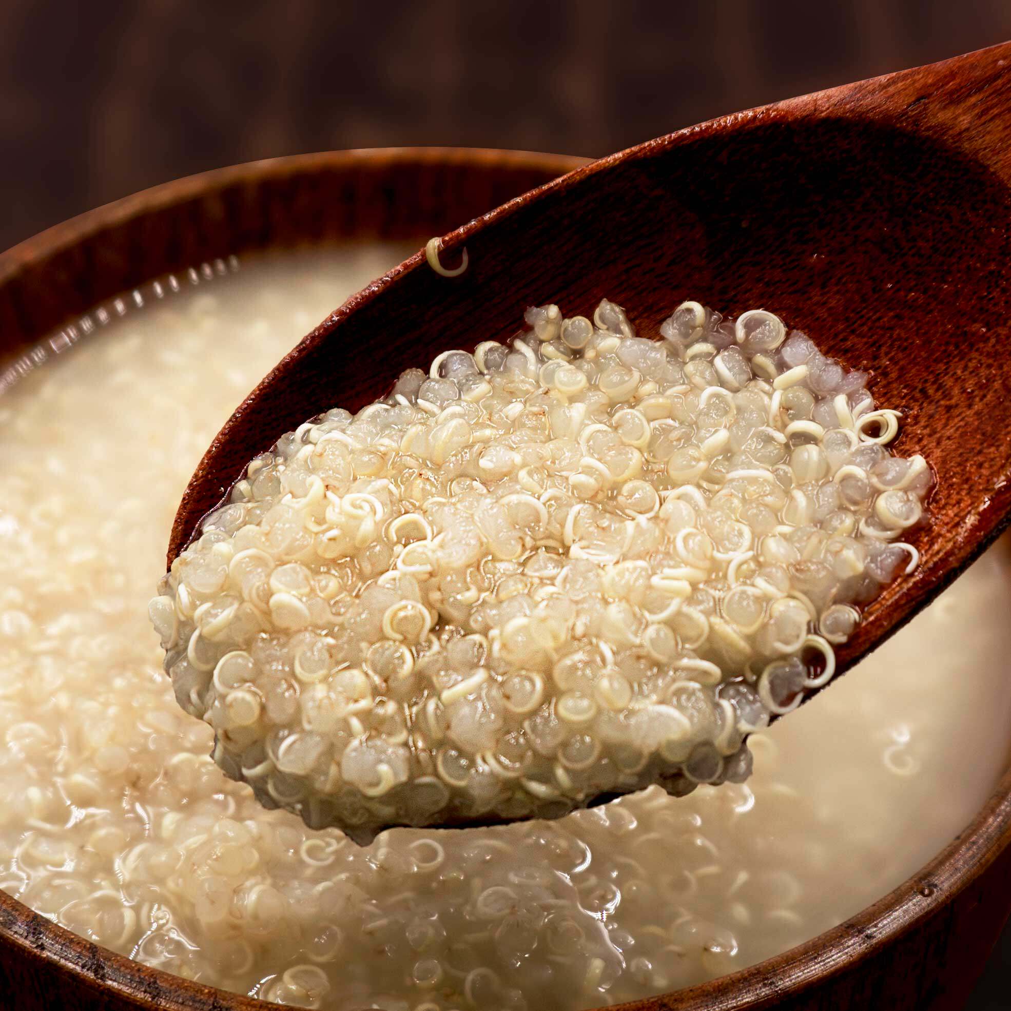 5斤藜麦米减粗粮脂代餐青海黎麦米粗粮五谷杂粮即食代餐粥