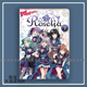 BanG Dream!周边Roselia适用iPad10.2苹果Pro11寸Air4/5华为matepad10.8平板mini5/6保护套小米6Pro荣耀x8pro