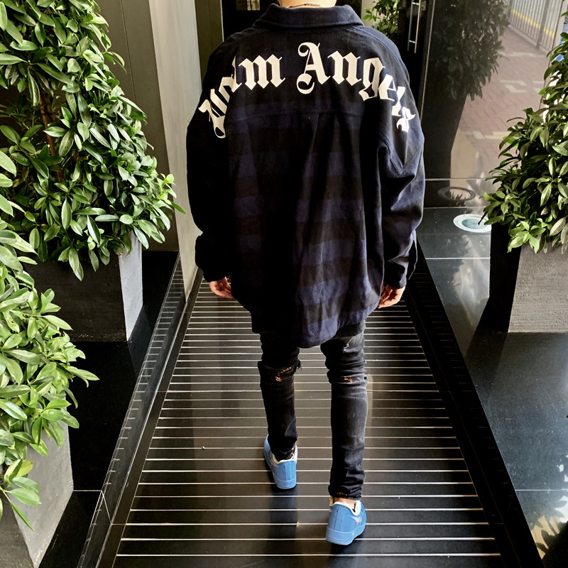 省20元 jeep/吉普专柜正品秋冬男士衬衣纯棉法兰绒格子长袖衬衫jw15wh