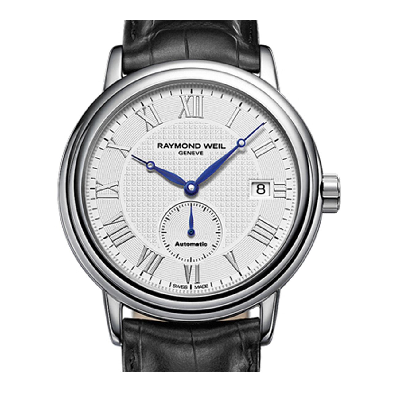 [9.9新]雷蒙威/raymond weil 男士 自动机械表 2838-stc-00308