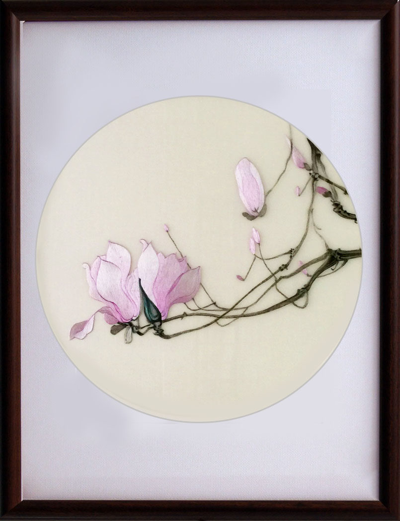 刺绣精品鉴赏捡漏专场  拍品详情 进入该拍品专场   起拍价: &yen;1