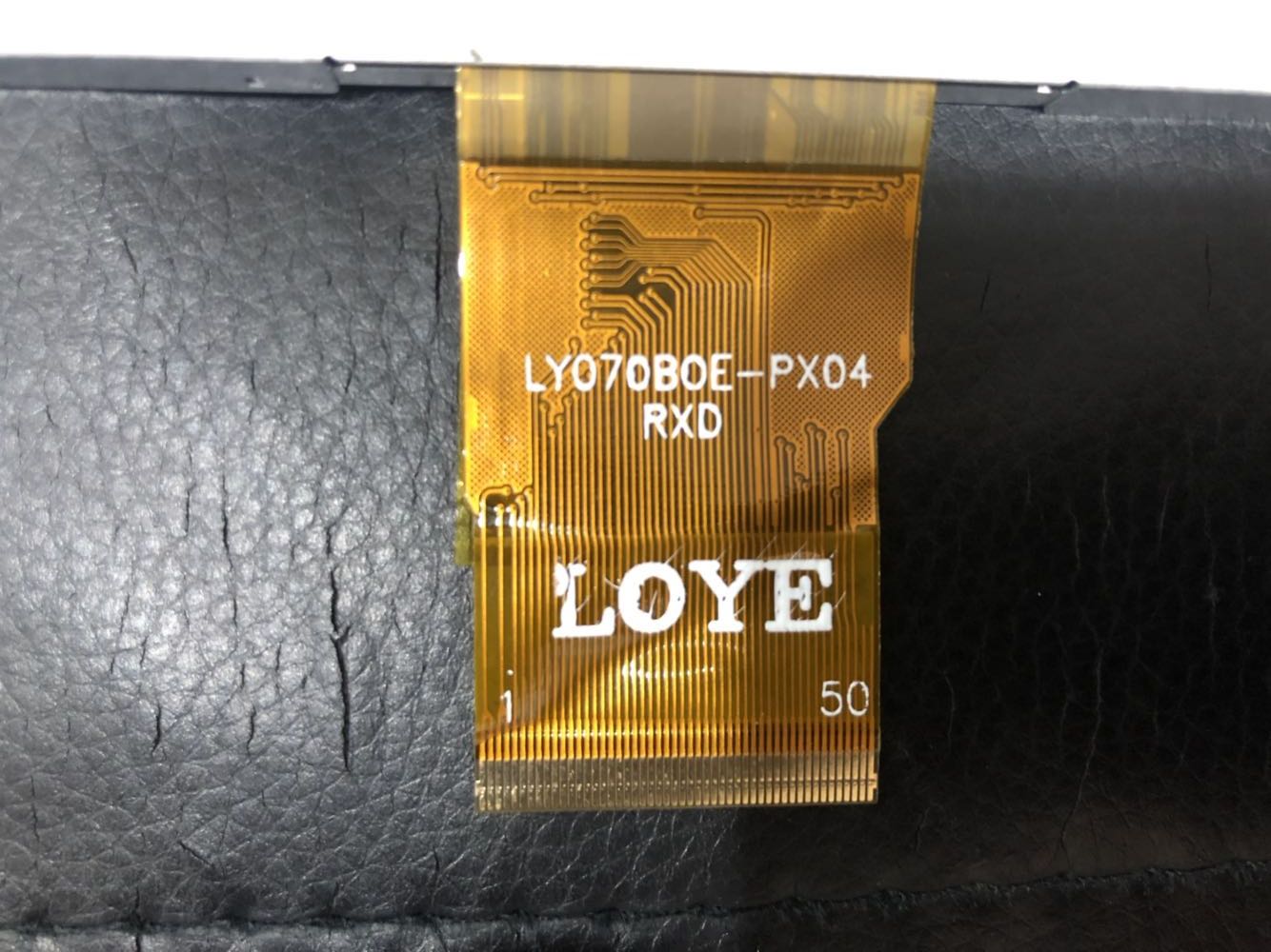 适用LOYE乐源儿童早教机触摸外屏幕液晶显示内屏LY070BOE-PX04