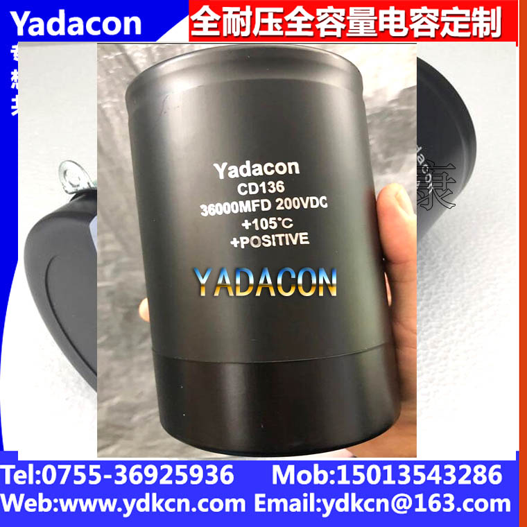 Studs capacitor 200V 36000uf CD135 250V 90*157 33000uF STG-CONin the 3C Digital Accessories, Electronic components market , Electronic component , Capacitors category - from Buy2taobao.com to provide professional Taobao agent buy service