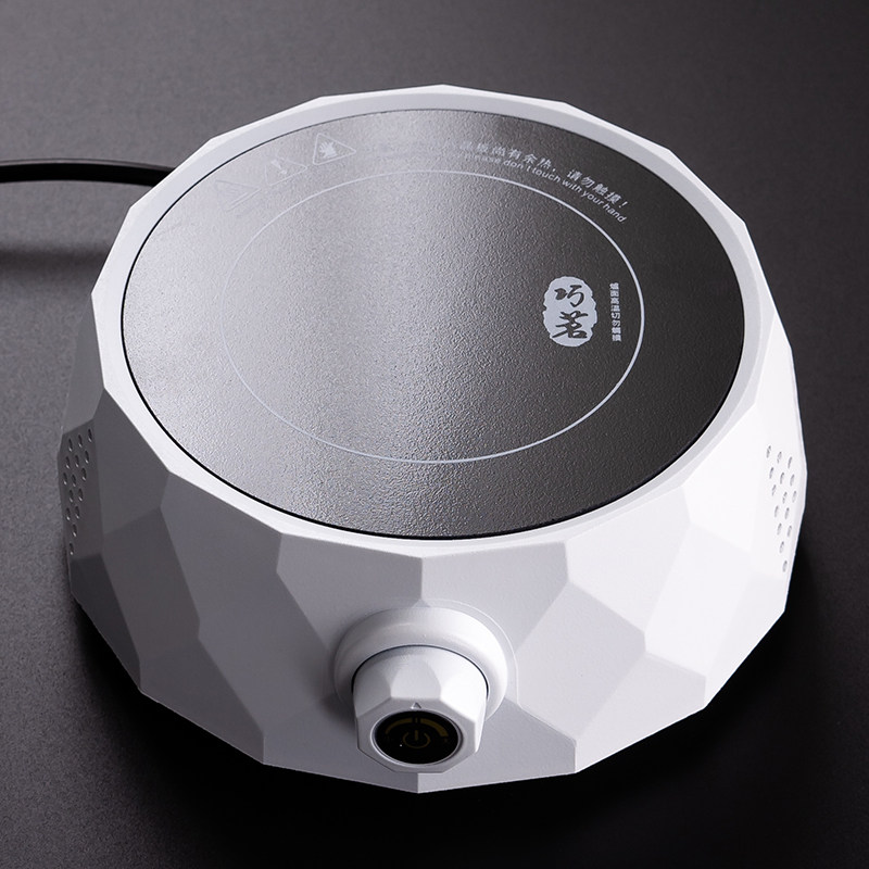 电陶炉茶炉家用迷你泡茶煮茶器小型电热光波炉蒸茶泡茶炉铁壶保温