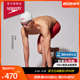 Speedo/速比涛汪顺同款Fastskin鲨鱼皮超白金防雾防眩光专业泳镜