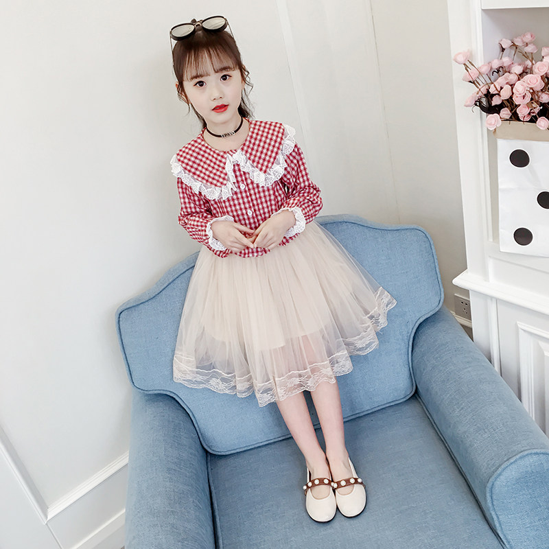 小孩子的衣服女