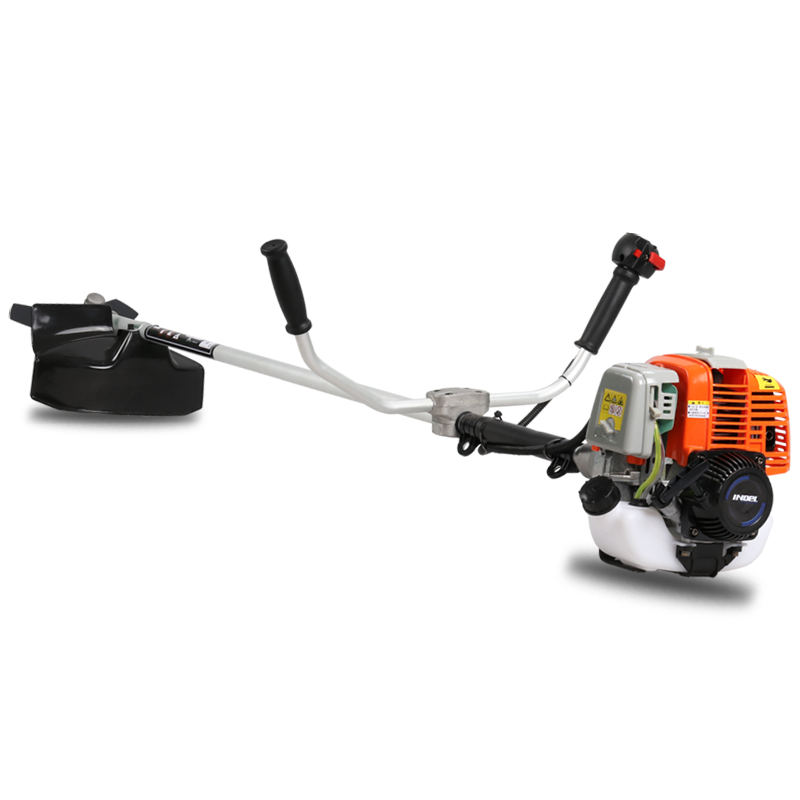 英德尔四冲程割草机大功率背负式割灌机侧挂式汽油草坪机打草机