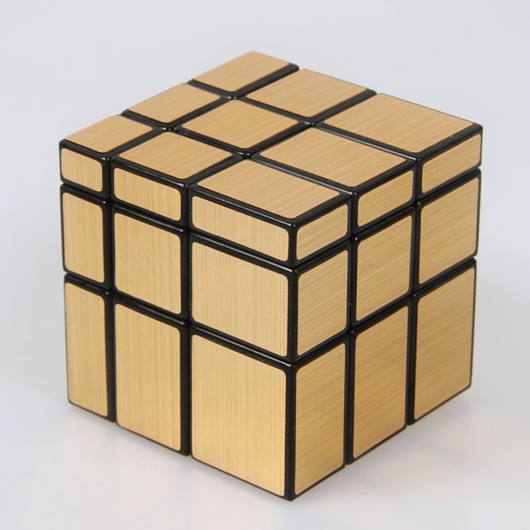 【圣手 拉丝镜面魔方 黑底金色】Mirror Blocks 金色镜面变形|ruв категории движение/йога/фитнес/фанаты товаров, Маджонг/шахматы/головоломки, кубик Рубика/3D - кубик Рубика - от Buy2taobao.com для оказания профессиональной услуги покупки агента Taobao