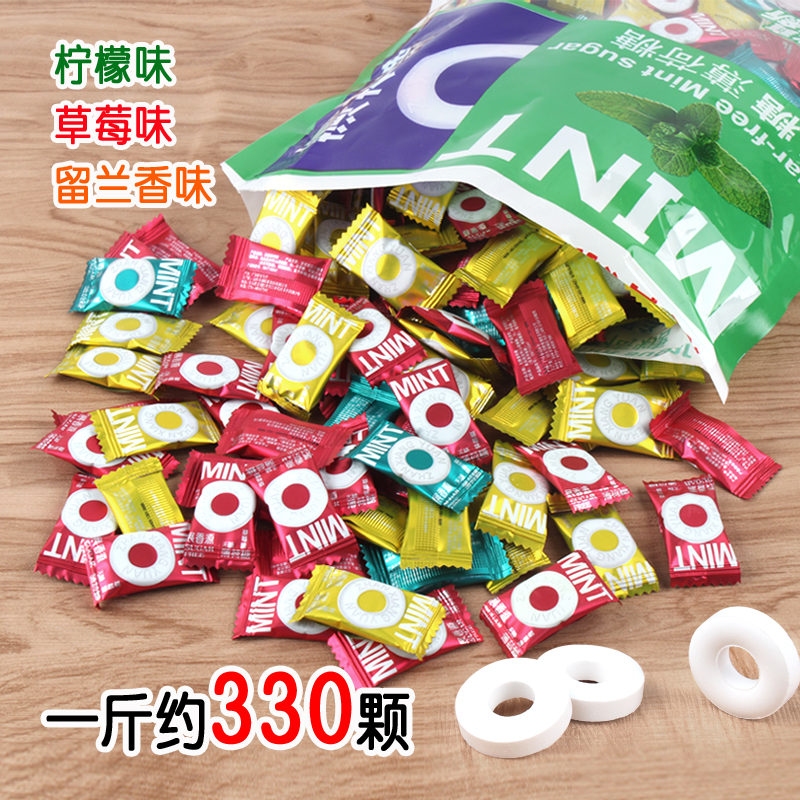 500g無糖薄荷糖MINT清涼糖水果多口味含片潤喉糖散裝休閑零食批發在類目 零食/堅果/特產, 糖果零食/果凍/布丁, 糖果中 - 來自Buy2taobao.com提供專業的淘寶代購服務