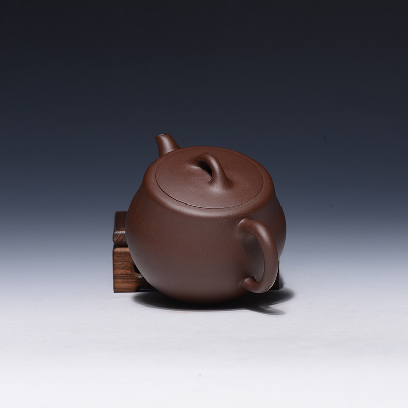 工艺美术师 蒋金凤 生香 紫泥