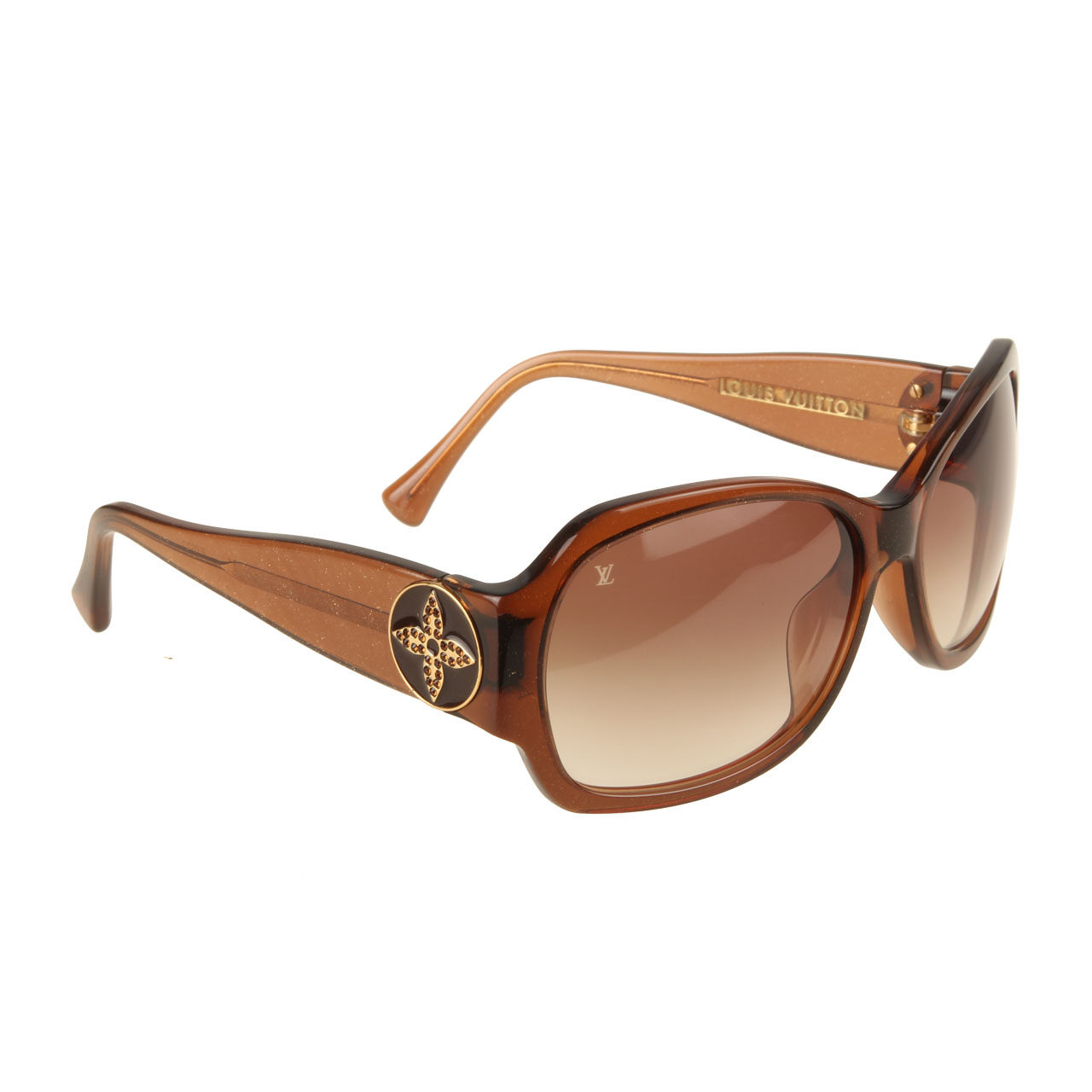 [9.8新]路易威登lv女士太阳镜墨镜