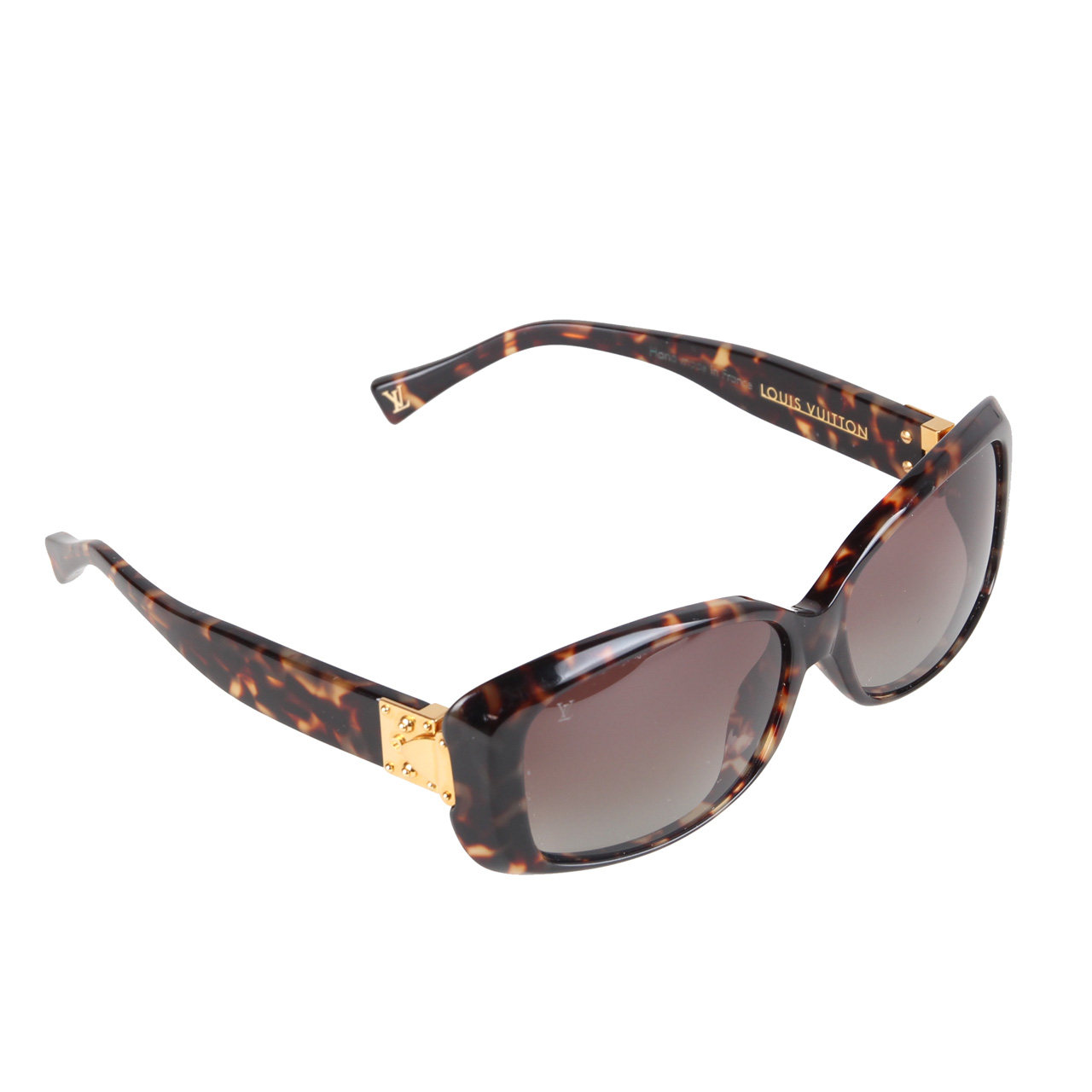 [9.5新]路易威登lv经典女士太阳镜